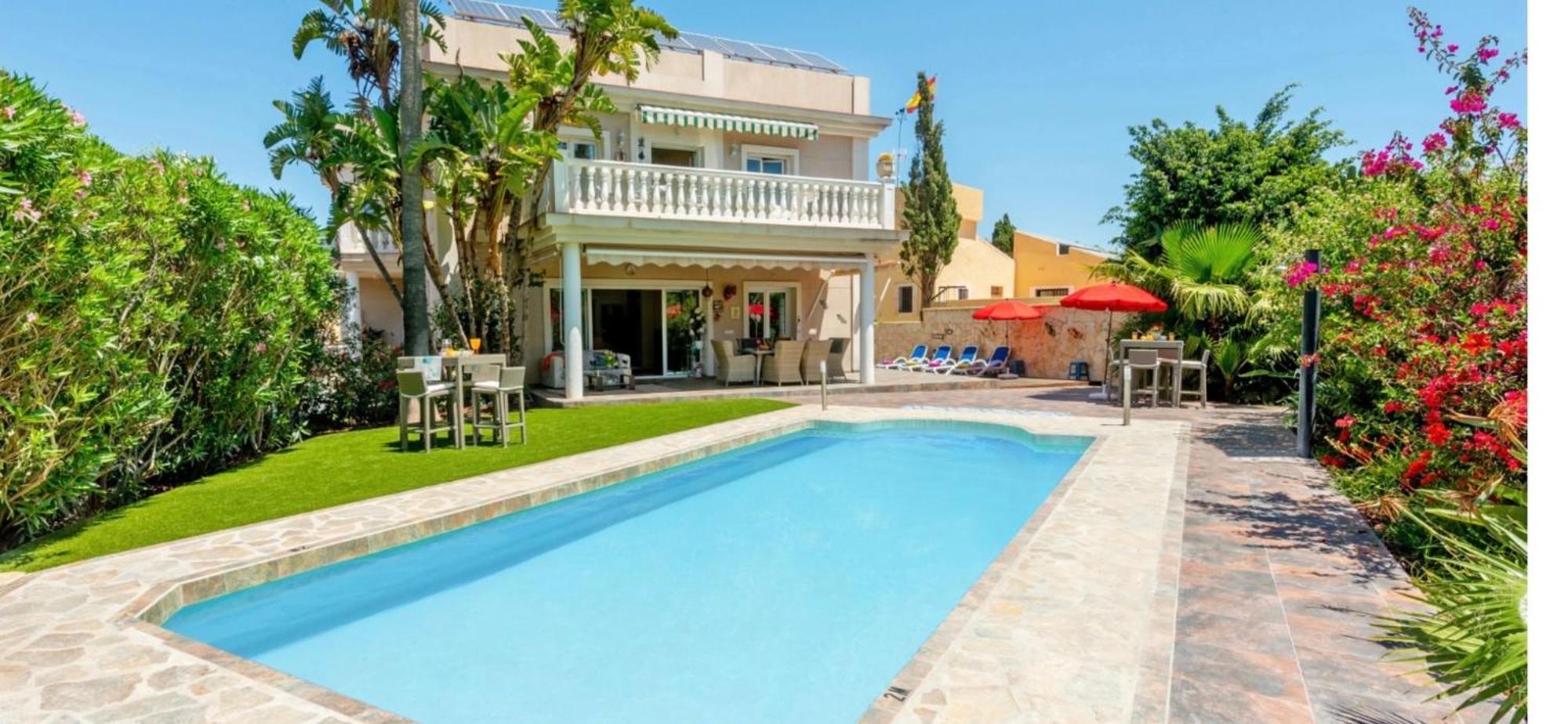 Villa Paraisos Fuengirola Exterior photo